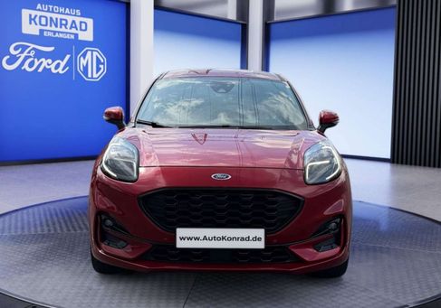 Ford Puma, 2023