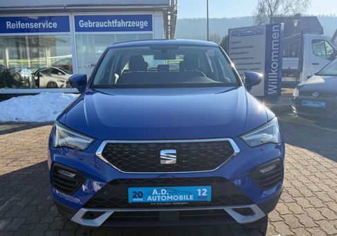 Seat Ateca, 2021