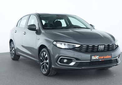 Fiat Tipo, 2022