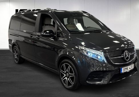 Mercedes-Benz V 300, 2022