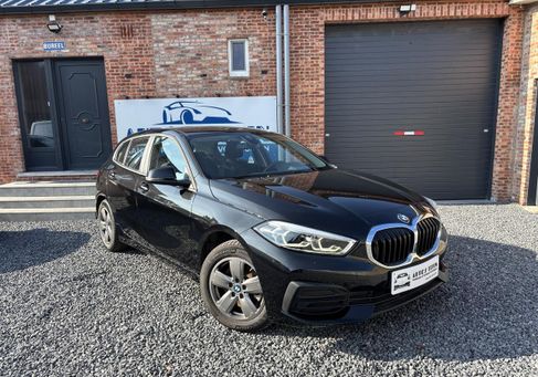 BMW 1 Serija, 2021