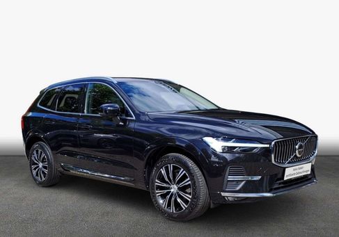 Volvo XC60, 2021