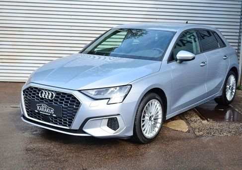 Audi A3, 2021 3