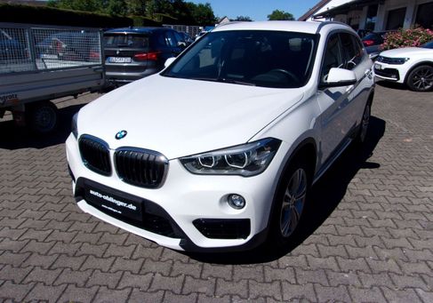 BMW X1, 2018