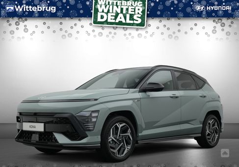 Hyundai Kona, 2025