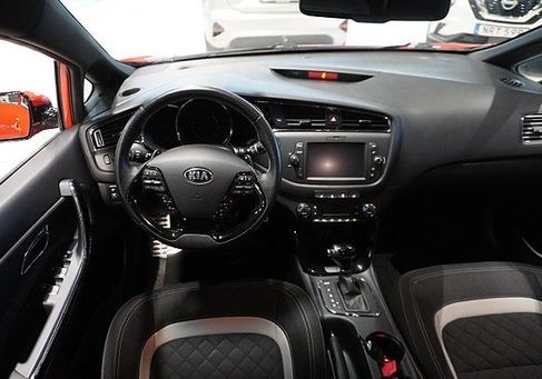Kia Cee'd, 2018