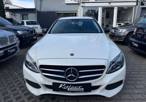 Mercedes-Benz C 250, 2017