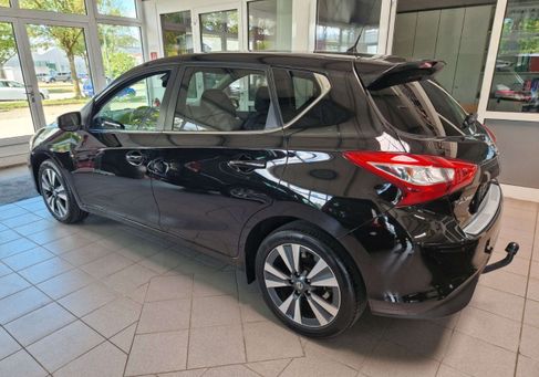 Nissan Pulsar, 2017