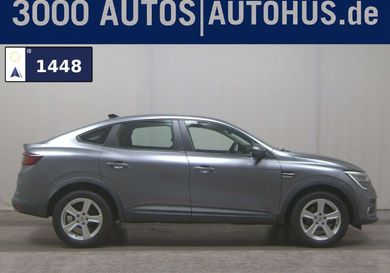 Renault Arkana, 2022