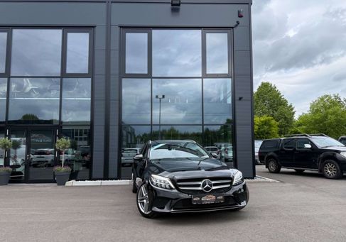 Mercedes-Benz C 180, 2019