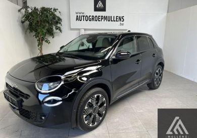 Fiat 600, 2025