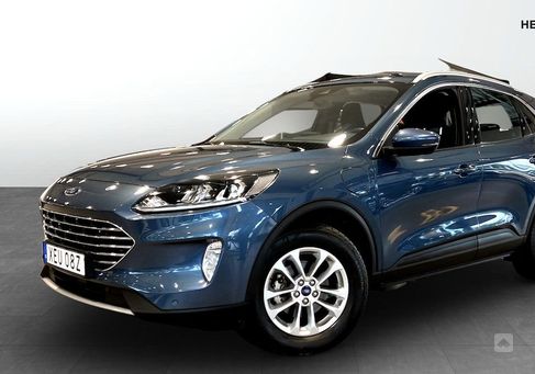 Ford Kuga, 2022