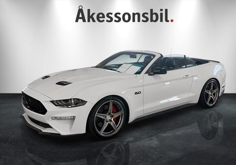 Ford Mustang, 2018 2