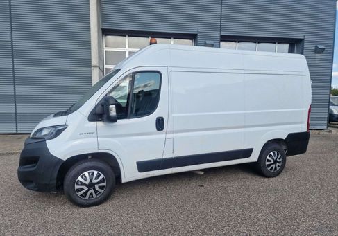 Fiat Ducato, 2021