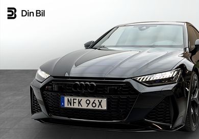 Audi A7, 2025