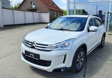 Citroën C4 Aircross, 2021