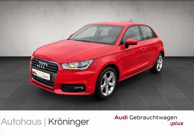 Audi A1, 2019