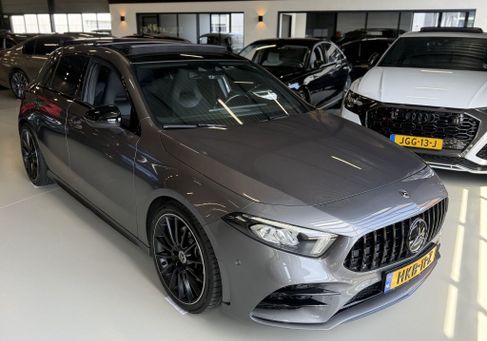 Mercedes-Benz A 220, 2019