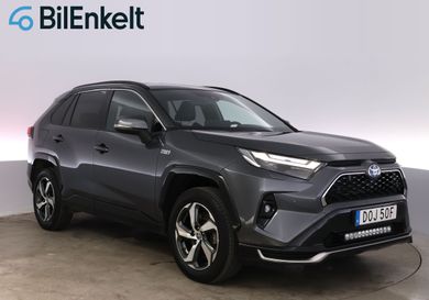Toyota RAV 4, 2023