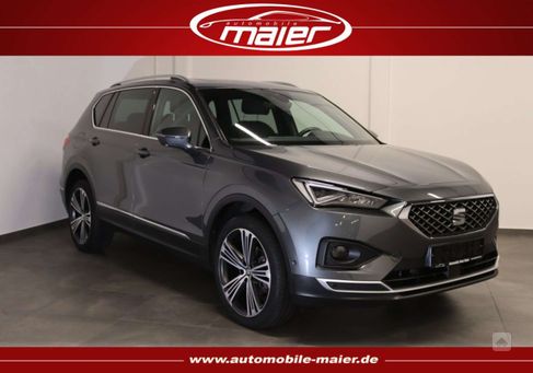 Seat Tarraco, 2020