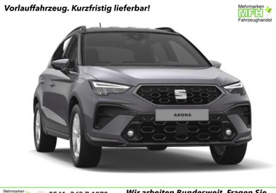 Seat Arona, 2026