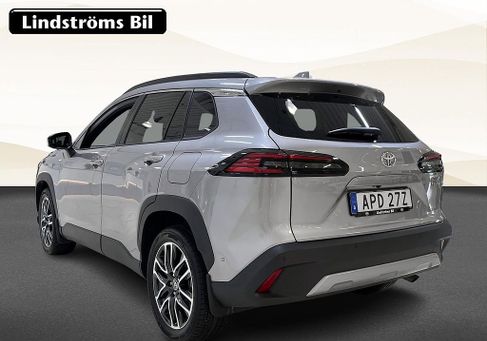 Toyota Corolla Cross, 2025