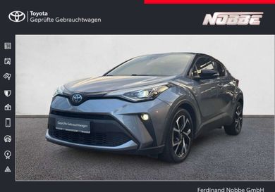 Toyota C-HR, 2020