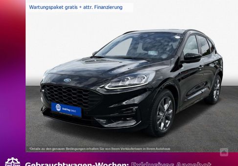 Ford Kuga, 2022