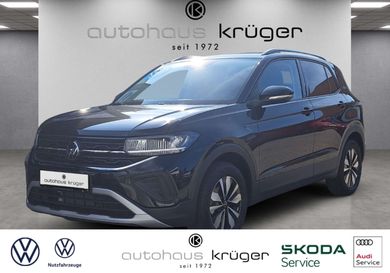 Volkswagen T-Cross, 2025