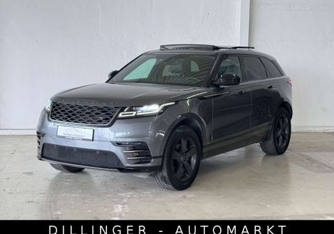 Land Rover Range Rover Velar, 2019