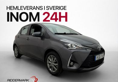 Toyota Yaris, 2018