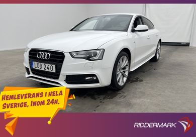 Audi A5, 2016