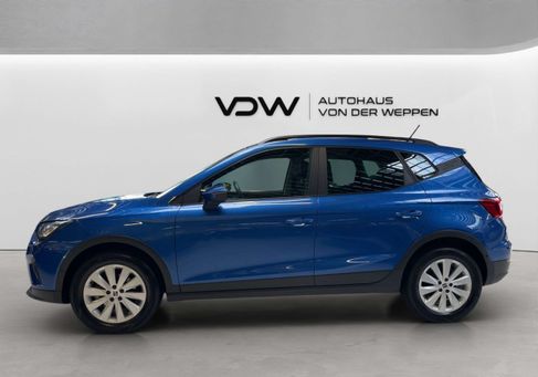 Seat Arona, 2023