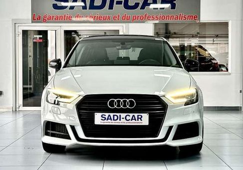 Audi A3, 2018 2