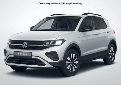 Volkswagen T-Cross, 2025