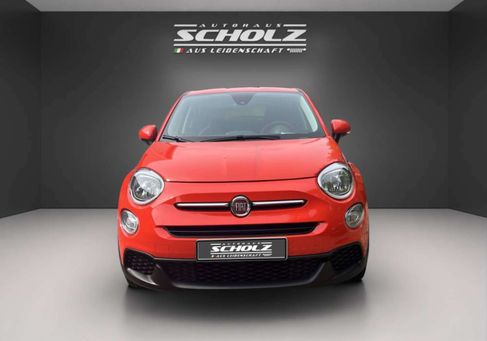 Fiat 500X, 2021