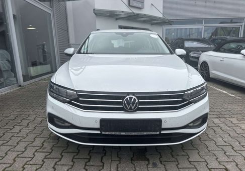 Volkswagen Passat Variant, 2021