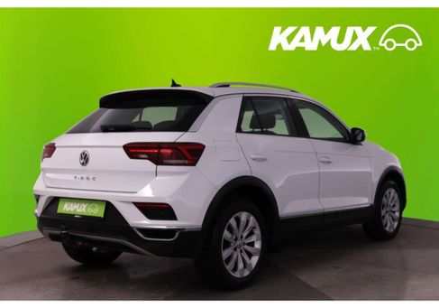 Volkswagen T-Roc, 2020
