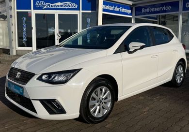 Seat Ibiza, 2023