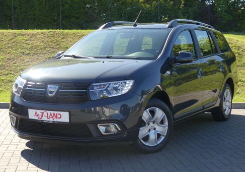 Dacia Logan, 2019 2