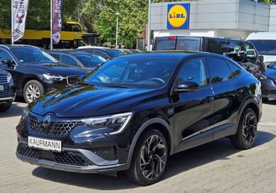 Renault Arkana, 2024