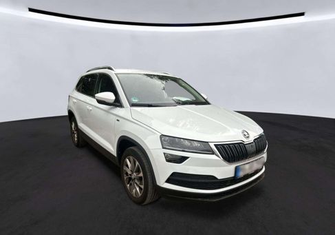 Skoda Karoq, 2022