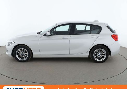 BMW 116, 2018
