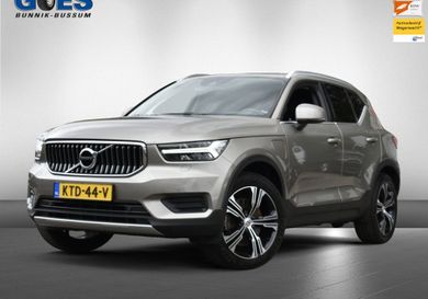 Volvo XC40, 2021