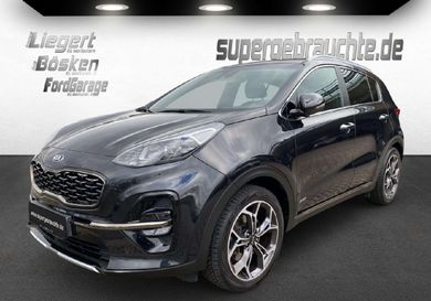 Kia Sportage, 2019