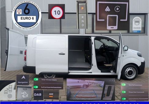 Fiat Scudo, 2025