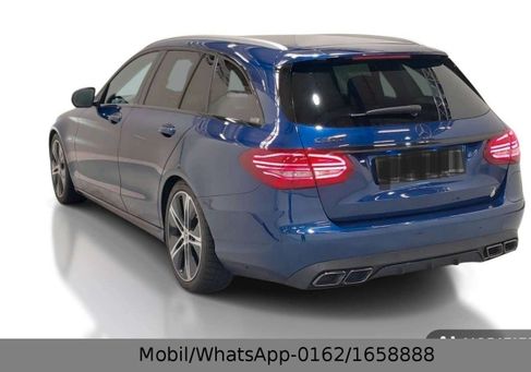 Mercedes-Benz C 300, 2020 3