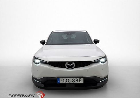 Mazda MX-30, 2021