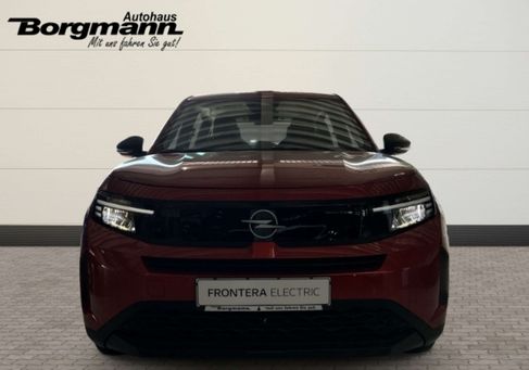 Opel Frontera, 2026