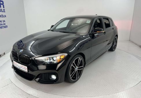 BMW 125, 2019